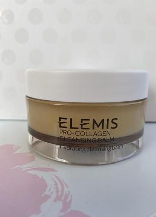 Бальзам для умывания elemis pro-collagen cleansing balm 50 g