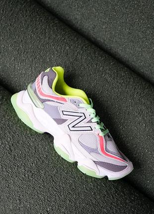 New balance 9060 glow ❤️36рр-44рр❤️ кросівки жіночі демісезонні, кросовки женские весна-осень