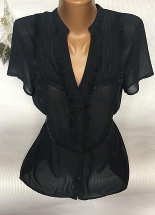 Шикарна повітряна блуза