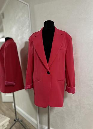 Яркий пиджак м/л