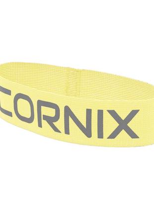 Резинка для фитнеса и спорта из ткани cornix loop band 2-5 кг xr-01364 фото