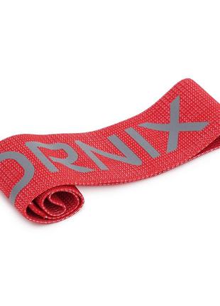 Резинка для фитнеса и спорта из ткани cornix loop band 5-7 кг xr-01372 фото