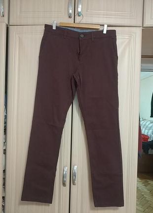 Коттоновые штаны