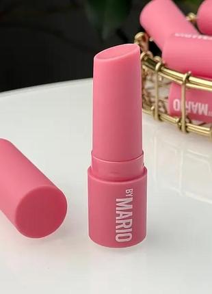 Зволожуючий глянсовий бальзам-сироватка для губ makeup by mario moistureglow plumping lip serum