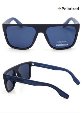 Мужские поляризованные солнцезащитные очки 💙1 фото