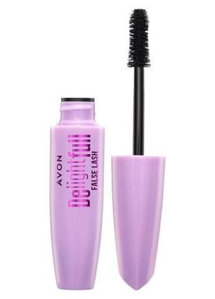 Туш для вій avon «неперевершені вії», зелений