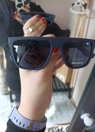 Мужские поляризованные солнцезащитные очки 💙9 фото