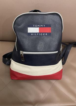 Рюкзак томі tommy hilfiger