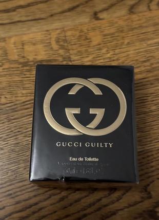 Туалетна вода gucci guilty2 фото