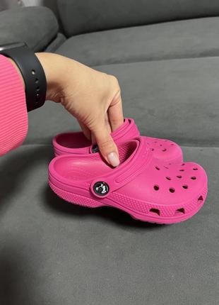 Босоножки сабо кроксы crocs c101 фото