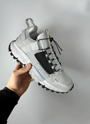 Reebok zig kinetica edge silver