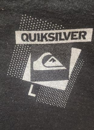 Quicksilver, фирменная футболка!2 фото