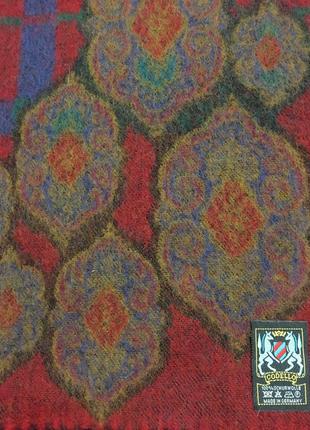 Чудесный шарф из натуральной шерсти godello