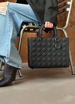 Шикарна жіноча сумка dior фактурна в натуральній шкірі популярна модель великого розміру діор бренд
