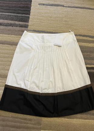 Белая юбка2 фото