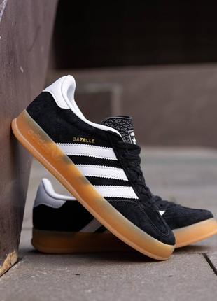 Adidas gazelle black white 36 37 38 39 40