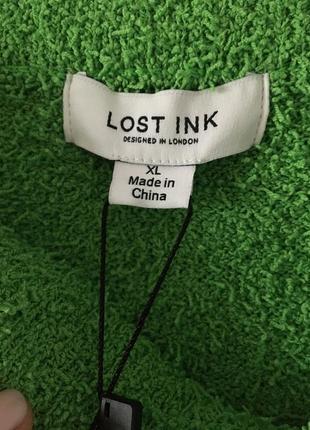 Фактурная юбка lost ink, xl2 фото