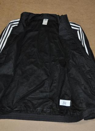 Adidas taekwondo куртка ветровка мужская адидас4 фото