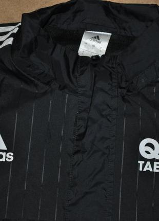 Adidas taekwondo куртка ветровка мужская адидас6 фото