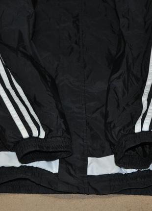 Adidas taekwondo куртка ветровка мужская адидас3 фото