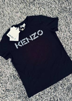 Футболка kenzo, оригинал