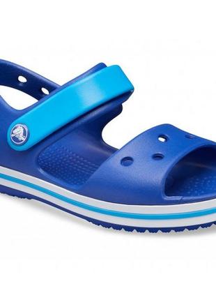Сандалии crocs - crocband sandal kids.