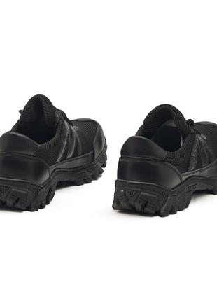 Шкіряні легкі кросівки трекінгові літні чоловічі для чоловіків8 фото