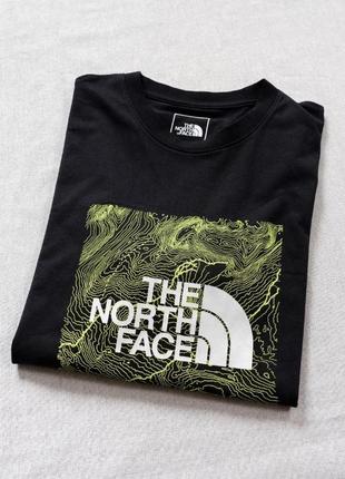 Футболка the north face