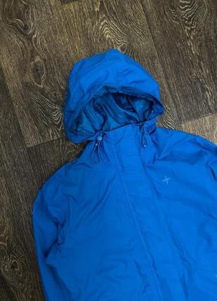 Класна куртка вітровка дощовик штормовка mountain2 фото