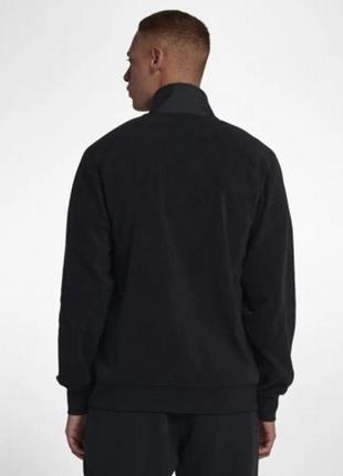 Оригинальный реглан худи свитшот nike sportswear half-zip top размер l2 фото