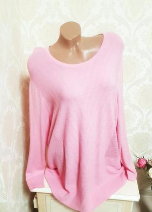 Красивый нежно розовый свитерок gerry weber2 фото