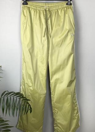 Оригинальные брюки puma размер м-l2 фото