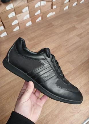 Мужские кеды salvatore ferragamo