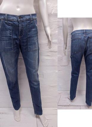 Rag & bone /jean стильные оригинальные джинсы