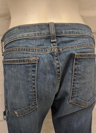 Rag & bone /jean стильные оригинальные джинсы9 фото