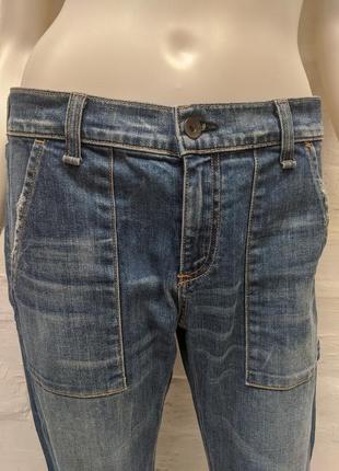 Rag & bone /jean стильные оригинальные джинсы8 фото