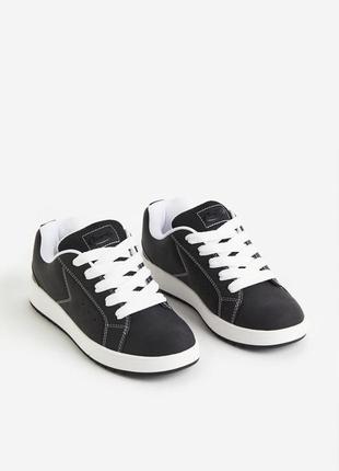Кроссовки h&m 34 35 36 кеды hm