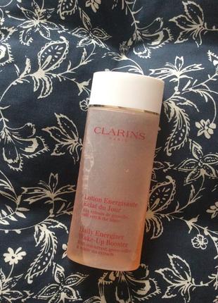 Clarins daily energizer lotion лосьйон