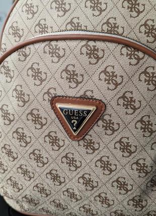 Рюкзак guess портфель сумка5 фото