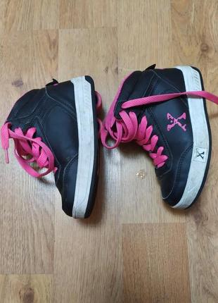 Детские кеды на колесиках heelys, хелисы, 30 р.2 фото