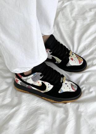 Кросівки nike sb dunk low.