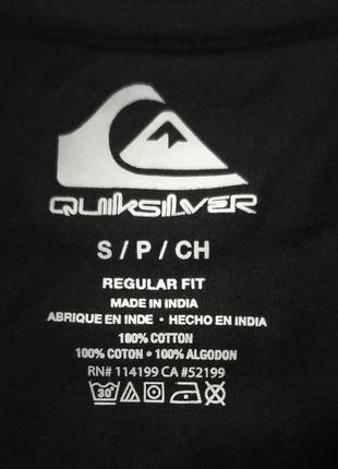 Футболка quiksilver5 фото