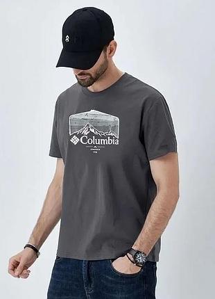 Футболка columbia