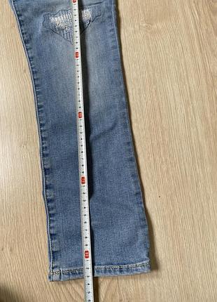 Джинси gap 4