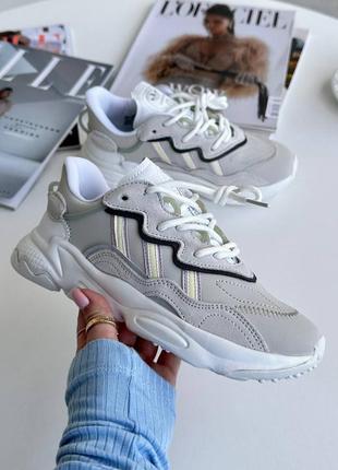 Кроссовки adidas ozweego