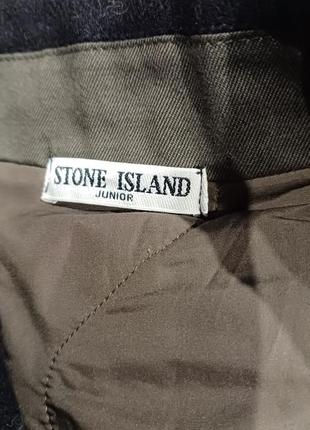 Пальто ston island6 фото