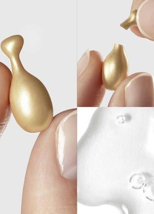 Капсулы с маслом для лица с интенсивным питанием oriflame орифлейм