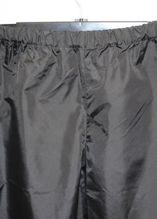 Нові штани-дощовик, накидка stourmac, англія4 фото