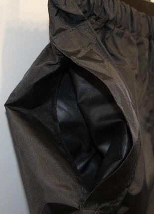 Нові штани-дощовик, накидка stourmac, англія5 фото