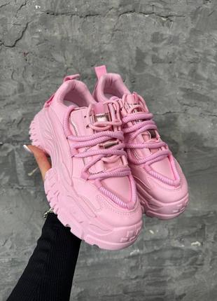 Лимитированная коллекция 2024 🤫 цвет: розовый кроссовки